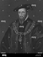 Portrait of Edward Seymour, Duke of Somerset and Lord Protector of ...