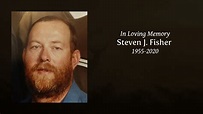 Steven J. Fisher - Tribute Video