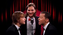 Two and a Half Men - Official New Intro/Opening/ Season 9! Ashton ...