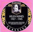 Helen Humes - 1927-1945 (1996, CD) | Discogs