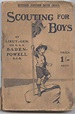 Scouting For Boys by Robert Baden Powell I have the Special Canadian Edition as scouting for ...