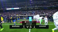 西甲第25輪 皇家馬德里 VS 拉斯彭馬斯 | 2017/03/02 - YouTube