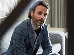 Andrew Lincoln Young, Andrew Lincoln Walking Dead, Andy Lincoln, Rick ...