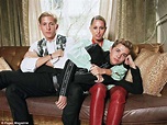 Princess Olympia of Greece and her brothers star in Paper magazine ...