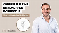 Schamlippenkorrektur München und Schamlippenverkleinerung München - YouTube