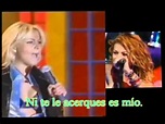 Paulina Rubio - Ese hombre es mío ( video y letra ) - YouTube