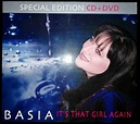 BASIA IT'S THAT GIRL AGAIN CD DVD SPECIAL EDITION | Warszawa | Kup ...