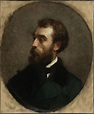 William Morris Hunt C. 1850 Image Free Photo