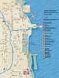 Printable Map Of Chicago - Printable Maps