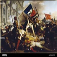 1830 French Revolution Stockfotos & 1830 French Revolution Bilder - Alamy