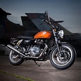 Royal Enfield Unveils Two Retro 650 Motorcycles at EICMA - The Drive