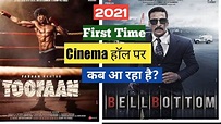 new upcoming bollywood movies 2021||confirm release date|| by CraZy4 ...