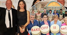 Meet the couple behind Bake Off, Benefits Street and Love Productions ...