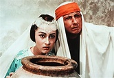 Aladins Wunderlampe (1966) - Film ∣ Kritik ∣ Trailer – Filmdienst