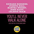 You'll Never Walk Alone (Live On The Ed Sullivan Show, June 22, 1952 ...