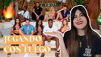 ANALIZANDO "JUGANDO CON FUEGO" DE NETFLIX - YouTube