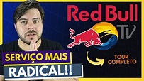RED BULL TV | O Serviço Mais Radical De TODOS! (Tour Completo) - YouTube