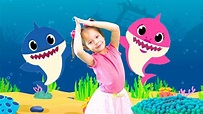 Baby Shark Dance #2 | Sing and Dance! | Songs for Children - YouTube