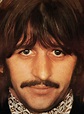 Ringo Starr. 1968 Beatles Ringo, The Beatles, Gray Streaks, Music ...
