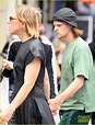 Tommy Dorfman & Lucas Hedges Spotted Holding Hands While Walking Around ...