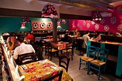 La Rosa Negra (Mexican restaurant in Barcelona) | Restaurantes ...