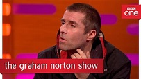 Liam and Noel really don't like each other - The Graham Norton Show ...