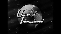 Universal-International Pictures (1954) - YouTube