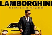 La película sobre la vida de Ferruccio Lamborghini ya tiene tráiler ...
