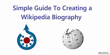Wikipedia Biography Template