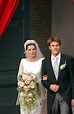 Prince Emanuele and Clotilde Courau The Bride: Clotilde Courau, a | The ...
