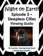 Netflix Night on Earth Episode 5 - Sleepless Cities - NEW! by Nordskog