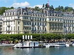 Onde ficar em Lucerna: Melhores áreas e hotéis | Turismo na Suíça