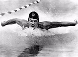 Biografía del nadador Mark Spitz - Nada con Exceso
