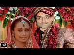 Aditya Chopra And Rani Mukerji Wedding Photos