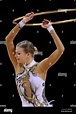 Olga Kapranova, Russia, Grand Prix of Rhythmic Gymnastics, Paris Stock ...