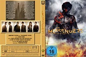 The Messengers Staffel 1 dvd cover & labels (2015) R2 German Custom