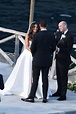Andi Dorfman is MARRIED! Bachelorette vet ties the knot with Blaine ...