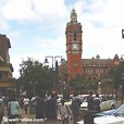 Foto Rathaus Pietermaritzburg, Südafrika | Welt-Atlas.de