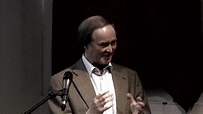 Bernard Carr: Cosmos, Creation and the Culmination of Consciousness ...