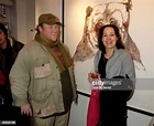 Olly Williams and Suzi Winstanley attend a private viewing of 'Animal ...