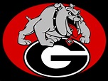 Georgia Bulldogs Logo Wallpaper - WallpaperSafari