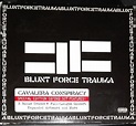 Cavalera Conspiracy – Blunt Force Trauma (2011, CD) - Discogs