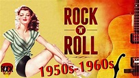 Rock And Roll - Best Classic Rock 'N'Roll Of 1950s - Greatest Golden ...