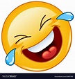 Emoticon rolling on the floor laughing with tears. Download a Free ...