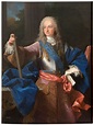 Luis de Borbón y Saboya, príncipe de Asturias (futuro Luis I de España ...
