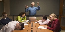 Get Focused: Know Your Type of Meeting in Order to Keep Your Project on ...