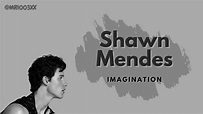 Shawn Mendes - Imagination (Lyrics) - YouTube