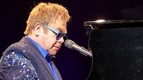 Elton John - Circle of life / Can you feel the love tonight (Concert ...