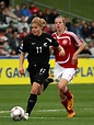 Rosie_White | New Zealand striker Rosie White in action agai… | Flickr