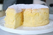 Gâteau de Savoie – Cook'n Blog